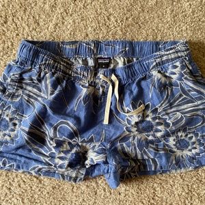 Patagonia Women's Barely Baggies Shorts